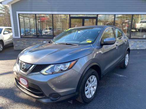 2019 Nissan Rogue Sport SV WE FINANCE ANYONE!!! - cars & trucks - by... for sale in Harpswell, ME