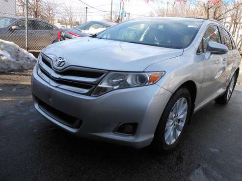 2013 TOYOTA VENZA AWD LE - - by dealer - vehicle for sale in Roslindale, MA