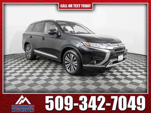 2020 Mitsubishi Outlander SEL 4x4 - - by dealer for sale in Spokane Valley, ID