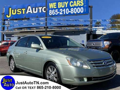 2006 Toyota Avalon 4dr Sdn Touring (Natl) - - by for sale in Knoxville, TN