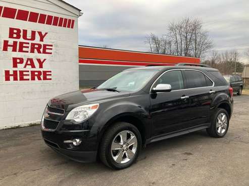 2015 Chevrolet Equinox LT - - by dealer - vehicle for sale in Louisville, KY