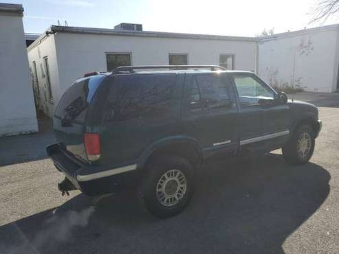 1997 GMC JIMMY,CHEAP TRANSPORTATION PA INSPECTED TILL FEB 2021 AS IS... for sale in Allentown, PA