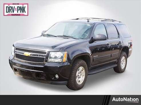2014 Chevrolet Tahoe LT 4x4 4WD Four Wheel Drive SKU:ER202955 - cars... for sale in Englewood, CO