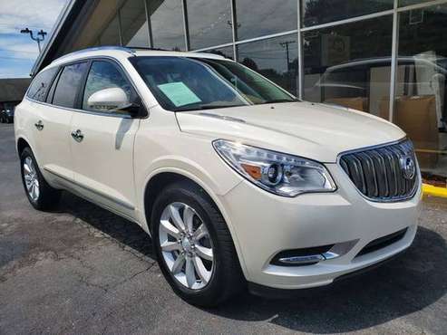 2015 Buick Enclave FWD Premium Sport Utility 4D Trades Welcome Financi for sale in Harrisonville, MO