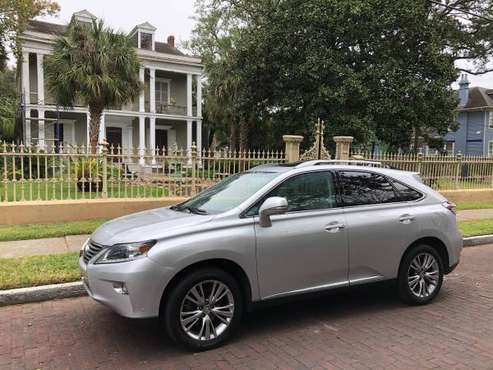 LEXUS SUV - cars & trucks - by owner - vehicle automotive sale for sale in New Orleans, LA