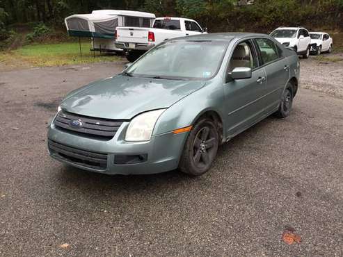 2006 Ford Fusion *Deer Hit* for sale in New Brighton, OH