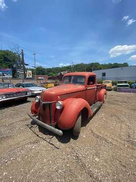 1941 Ford Express Pickup Barn find - cars & trucks - by owner -... for sale in Pittsburgh, PA