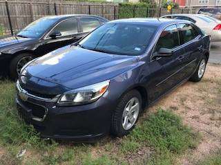 Bad Credit? Low Down $700! 2014 Chevrolet Malibu for sale in Houston, TX