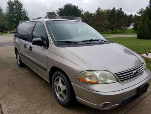 2002 Ford Windstar for sale in Warsaw, IN