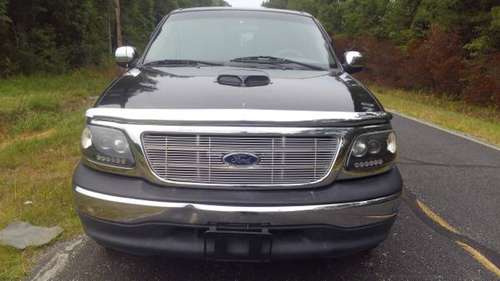 2000 Ford f-150 crew cab for sale in Whiteville, NC