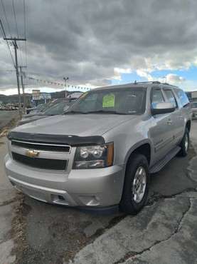 ***2011 CHEVY SUBURBAN*** - cars & trucks - by dealer - vehicle... for sale in Helena, MT