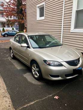 2005 Mazda 3 Sedan - cars & trucks - by owner - vehicle automotive... for sale in New Haven, CT