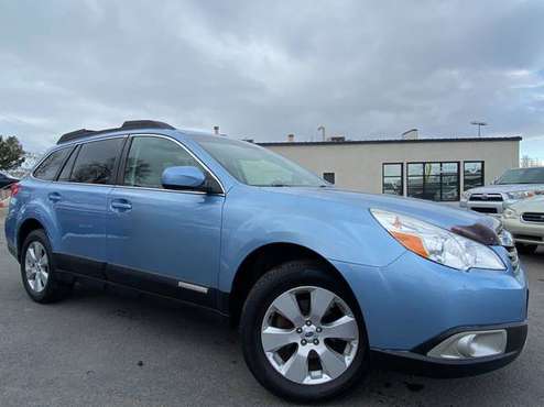 2012 Subaru Outback 2 5i Limited - For Sale! - - by for sale in Colorado Springs, CO
