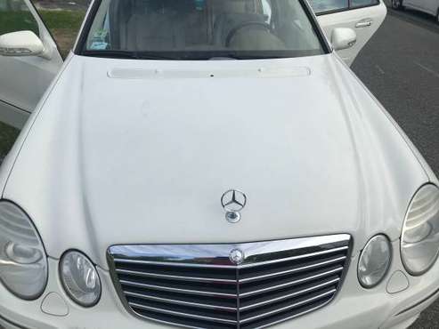 2008 Mercedes Benz E350 - cars & trucks - by owner - vehicle... for sale in Longmeadow, MA