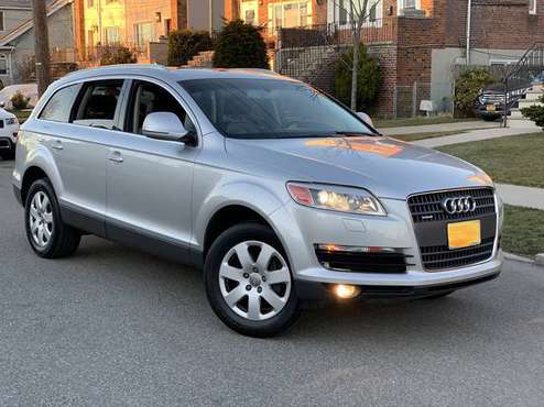 2007 Audi Q7 Quattro only 78k miles! No accidents! for sale in Brooklyn, NY