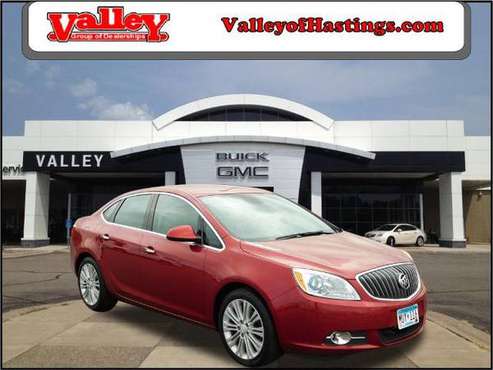 2013 Buick Verano Base $1,000 Down Deliver's! - cars & trucks - by... for sale in Hastings, MN