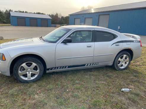 2009 Dodge Charger SXT AWD - cars & trucks - by owner - vehicle... for sale in Evart, MI