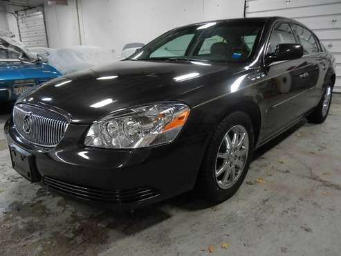 2008 Buick Lucerne CXL - cars & trucks - by owner - vehicle... for sale in Clarence, NY