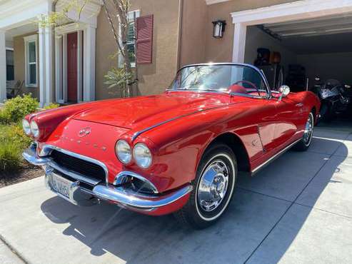 1962 Chevy Corvette for sale in West Covina, CA