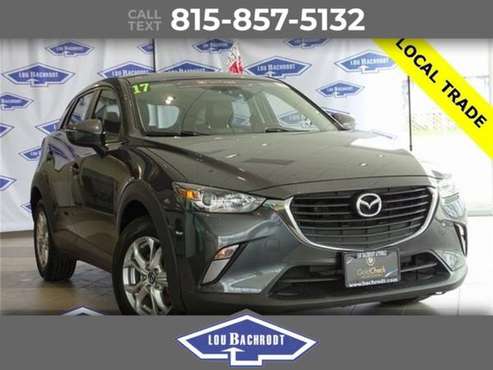 2016 Mazda CX-3 Touring - - by dealer - vehicle for sale in Rockford, IL