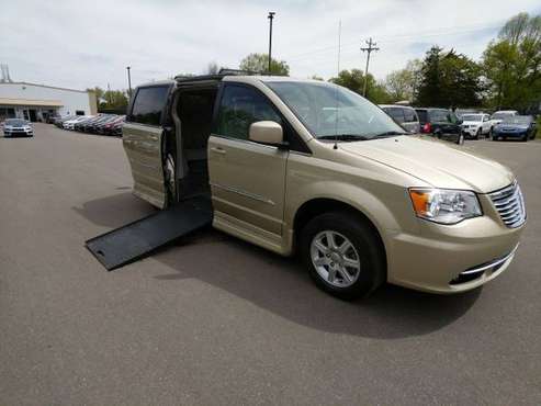 2011 Chrysler Town & Country Touring Handicap Conversion Warranty! for sale in Jordan, MN