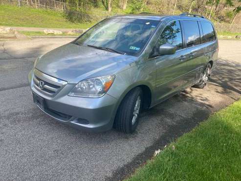 2007 Honda Odyssey - EXL - - by dealer - vehicle for sale in Pittsburgh, PA