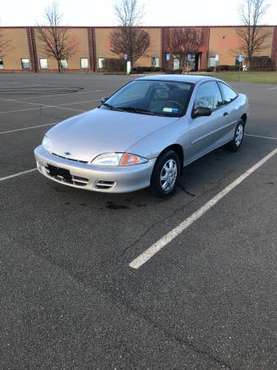 2002 Chevy Cavalier 30+mpg - cars & trucks - by owner - vehicle... for sale in Newtonville, NY
