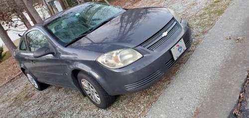 2009 Chevrolet Cobalt 2D XFE - cars & trucks - by owner - vehicle... for sale in Durham, NC