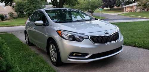 2015 Kia Forte LX (One Owner_Navigation_Bluetooth_DVD_Remote start) for sale in Carlisle, PA
