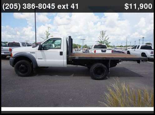 2005 Ford F-450 - - by dealer - vehicle automotive sale for sale in Tuscaloosa, AL