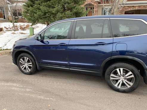 2016 Honda Pilot AWD - cars & trucks - by owner - vehicle automotive... for sale in Andover, MN