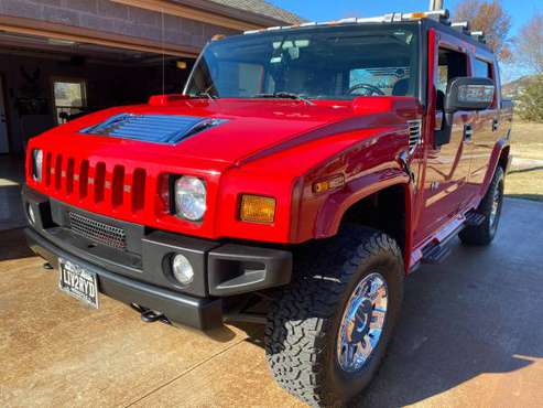 2007 Hummer H2 - cars & trucks - by owner - vehicle automotive sale for sale in Broken Arrow, OK