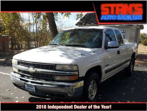 2001 Chevrolet Silverado 1500 for sale in Westminster, CO