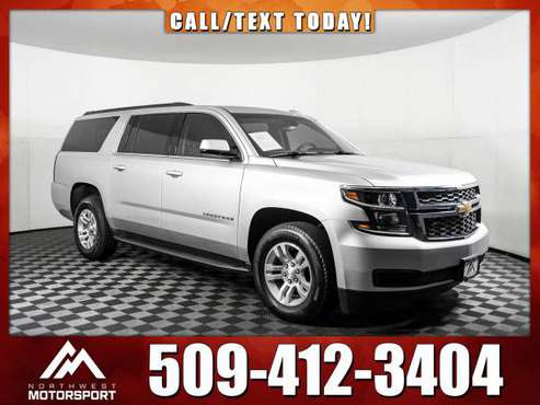 2020 *Chevrolet Suburban* LT 4x4 - cars & trucks - by dealer -... for sale in Pasco, WA