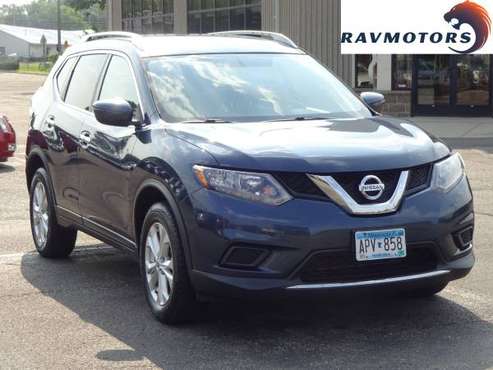 2016 Nissan Rogue SV AWD - cars & trucks - by dealer - vehicle... for sale in Minneapolis, MN