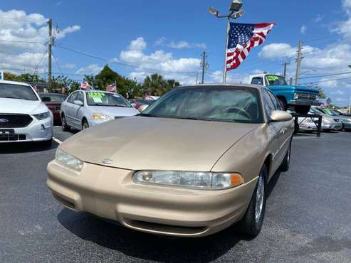 2000 Oldsmobile Intrigue GLS Automatic COLD AC Chrome Alloy Wheels for sale in Pompano Beach, FL