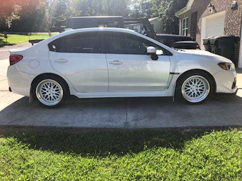 2016 Subaru WRX for sale in Clarksville, TN