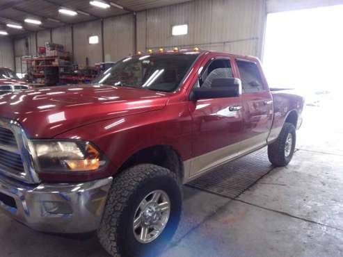 2011 Ram 2500 - cars & trucks - by owner - vehicle automotive sale for sale in Des Moines, IA