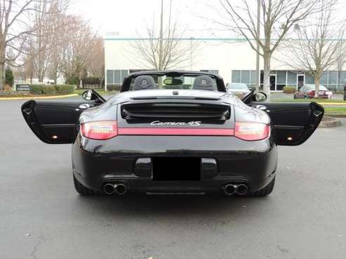USED 2012 Porsche 911 Carrera for sale in Washington, District Of Columbia