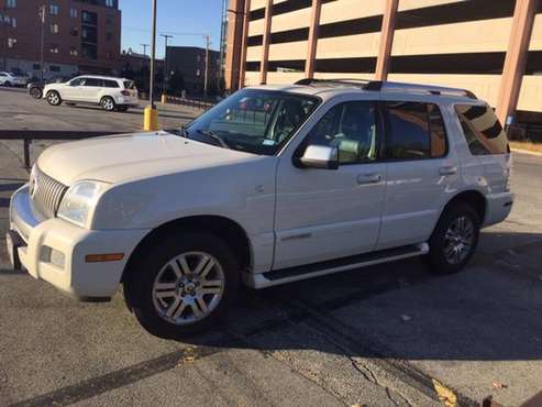 2009 Mercury Mountaineer for sale in Glens Falls, NY