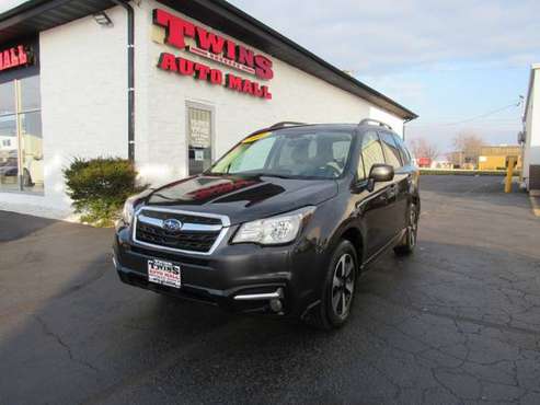 2017 Subaru Forester 2.5i Premium - cars & trucks - by dealer -... for sale in Rockford, WI