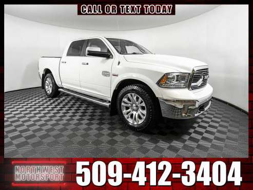 *SALE* 2018 *Dodge Ram* 1500 Laramie Longhorrn 4x4 - cars & trucks -... for sale in Pasco, WA