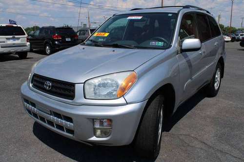 2003 Toyota RAV4 - cars & trucks - by dealer - vehicle automotive sale for sale in Mechanicsburg, PA