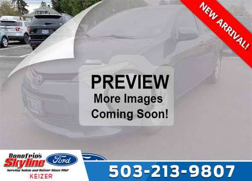 2014 Toyota Corolla FWD LE ECO 1 8 1 8L I4 DOHC - - by for sale in Keizer , OR