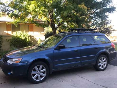 2006 Subaru Outback for sale in Boulder, CO