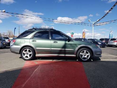 2007 Subaru Outback Sport Must See - - by dealer for sale in Billings, MT