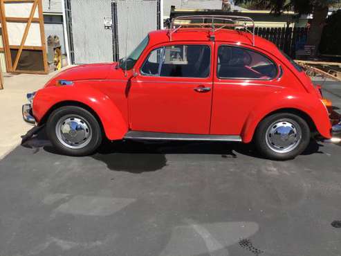 1973 VW Super beetle for sale in Klamath Falls, OR