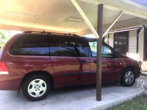 2005 ford freestar - cars & trucks - by owner - vehicle automotive... for sale in Weslaco, TX