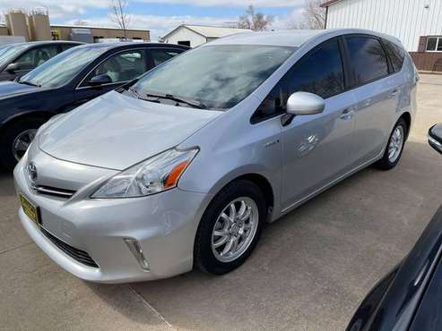 2014 Toyota Prius V 82, 246 miles www smithburgs com for sale in Fairfield, IA