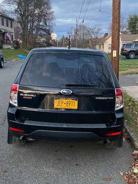 2009 Subaru Forester - cars & trucks - by owner - vehicle automotive... for sale in Kingston, NY